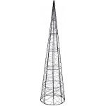 Gilde Světelný vánoční stromek Noctis, 100 cm – Hledejceny.cz