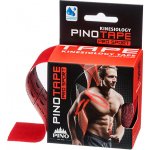 Pino Pinotape Pro Sport červená 5 cm x 5 m – Zboží Dáma