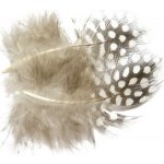 Tommi-Fly Perlička peří Přírodní – Zboží Dáma