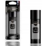 Aroma Car Prestige Spray 50 ml Black – Hledejceny.cz
