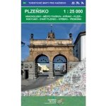 Geodézie On Line Plzeňsko 1:25 000 1. GOL_51 – Sleviste.cz