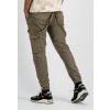 Pánské klasické kalhoty Alpha Industries kalhoty Utility Pant taupe