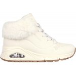 Skechers Uno Fall Air 310539L zimní obuv pro dívky béžová – Zboží Mobilmania