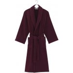 Dámský župan MICRO COTTON micro bavlna s šálovým límcem – Hledejceny.cz