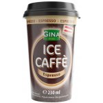 Ice Caffé Espresso Gina 230 ml – Hledejceny.cz