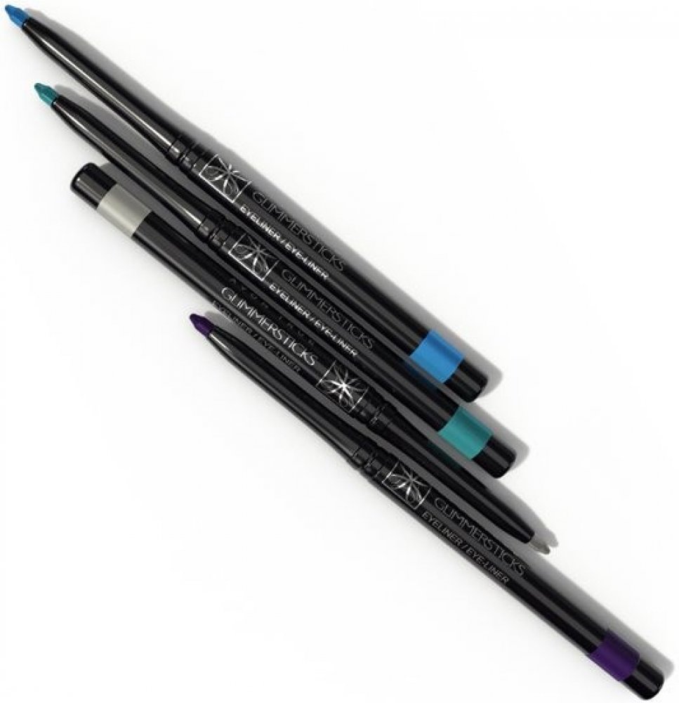 Avon tužka na oči Glimmer Stick True Colour Majestic Plum 0,28 g |  Srovnanicen.cz