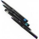 Avon tužka na oči Glimmer Stick True Colour Blackest Black 0,28 g