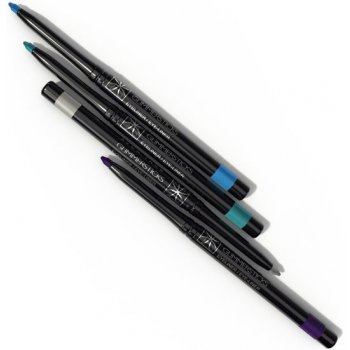 Avon tužka na oči Glimmer Stick True Colour Blackest Black 0,28 g