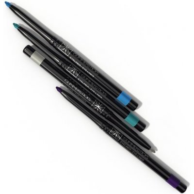Avon tužka na oči Glimmer Stick True Colour Blackest Black 0,28 g – Zboží Mobilmania