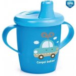 Canpol babies láhev s potiskem Cute Animals s úchyty 11/845 250ml – Hledejceny.cz