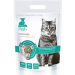 the Pet+ 3in1 cat STERILISED 1 kg – Zboží Mobilmania