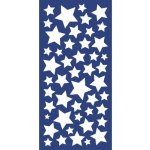 Crearreda Samolepicí dekorace WA S Stars 77223 Svítící hvězdy 2 archy 15x31 cm – Zboží Dáma Crearreda Samolepicí dekorace WA S Stars 77223 Svítící hvězdy 2 archy 15x31 cm – Zboží Dáma