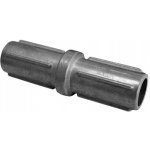 Nástavec pro sloupek 48 mm, stříbrný – Hledejceny.cz