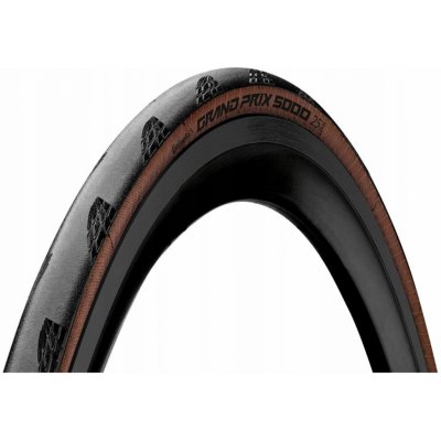 Continental Grand Prix 5000, 622 x 28 700x28C kevlar – Zboží Dáma