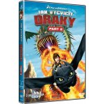 Jak vycvičit draky 2. série DVD – Zbozi.Blesk.cz