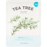 It's Skin The Fresh Mask Sheet Tea Tree 20 ml – Sleviste.cz