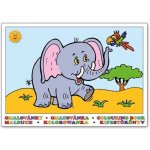 MFP Omalovánky Zvířátka 2 – Hledejceny.cz