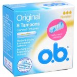 o.b. ProComfort Normal 8 ks – Zboží Mobilmania