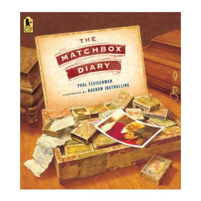 The Matchbox Diary – Zbozi.Blesk.cz