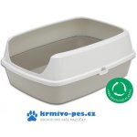 TOMMI toaleta Maryloo otevřená s vysokým okrajem 50,2 x 38,4 x 16,1 cm – Zbozi.Blesk.cz