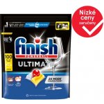 Finish Ultimate kapsle do myčky nádobí Lemon 100 ks – Zbozi.Blesk.cz