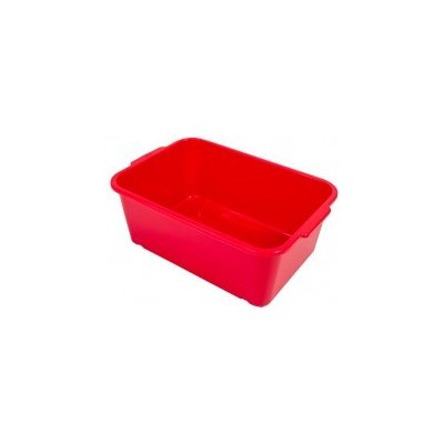Plastový svět Magic Plastový box velký 4,5 l červený 30 x 20 x 11 cm