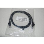 Premiumcord sp6asftp010C Patch, CAT6a S-FTP, RJ45-RJ45, AWG 26/7, 1m, černý – Zbozi.Blesk.cz