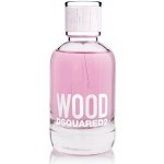 Dsquared2 Wood toaletní voda dámská 100 ml – Zboží Mobilmania