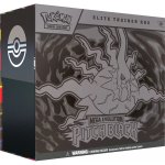 Pokémon TCG: Chaos Rising Elite Trainer Box – Zboží Mobilmania