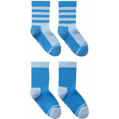 Reima Jalkaan Dětské ponožky modrá