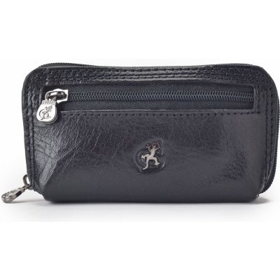 na zip Cosset černá 4475 Komodo C – Zboží Dáma