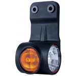 Svítilna poziční p 12v/24v 4xled č/b/o na gumě, kabel 0,6m 0777084_A, , , – Hledejceny.cz