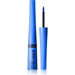 Revolution Tekuté oční linky Relove Dip Eyeliner Blue 5 ml – Zboží Mobilmania