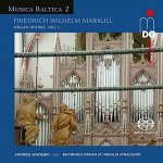 Markull F.W. - Organ Works Vol.1 CD – Hledejceny.cz