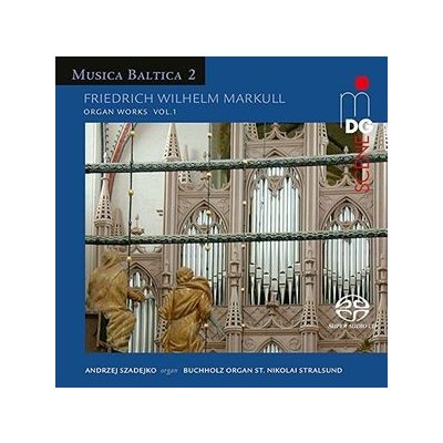 Markull F.W. - Organ Works Vol.1 CD – Hledejceny.cz