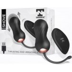 Shove Thrusting and Vibrating Egg with Remote Control – Zboží Dáma