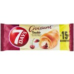 7 Days Croissant Double vanilka a s višněmi příchutí 110g – Sleviste.cz