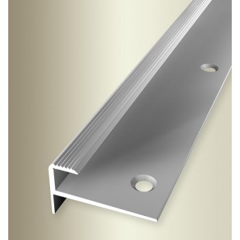 Küberit 808 Stříbrný zásuvný profil F4 7 mm 2,5 m
