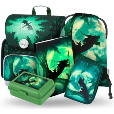 Baagl SET 5 Ergo Drak – Zboží Dáma