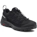 Salomon X Ward Leather Gtx black black black – Hledejceny.cz