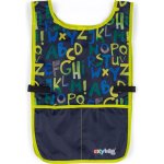 Karton P+P Dětská zástěrka Pončo ABC 9-47222 – Zboží Dáma