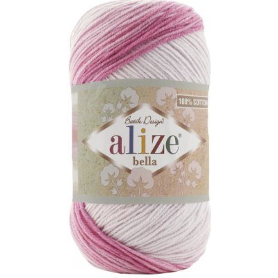 Alize Bella Batik 100g 3302 – Hledejceny.cz