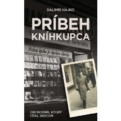 Príbeh kníhkupca - Dalimír Hajko