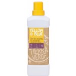 Yellow & Blue gel do myčky na nádobí s BIO pomerančovou silicí 1 l – Zboží Mobilmania