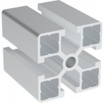 Alusic Hliníkový profil AC 45-8, 45x45, lehký – Sleviste.cz