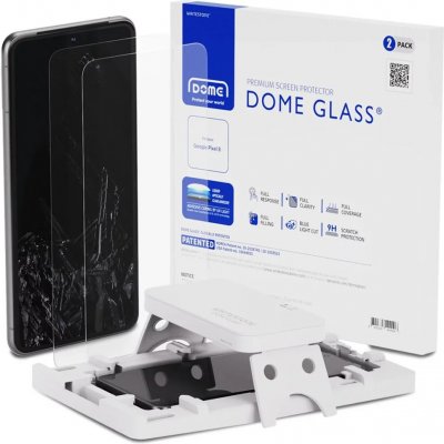 WHITESTONE DOME GLASS 2-PACK GOOGLE PIXEL 8 CLEAR 8809365409013 – Zbozi.Blesk.cz