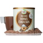 NaturalProtein Proteinová horká čokoláda 300 g – Hledejceny.cz