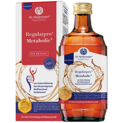 Dr. Niedermaier Regulatpro Metabolic 350 ml – Hledejceny.cz