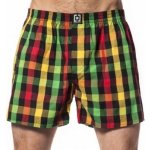 Horsefeathers SIN BOXER SHORTS rasta – Zboží Dáma