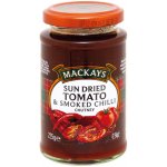 Mackays Chutney se sušenými rajčaty a chilli 205 g – Zboží Dáma